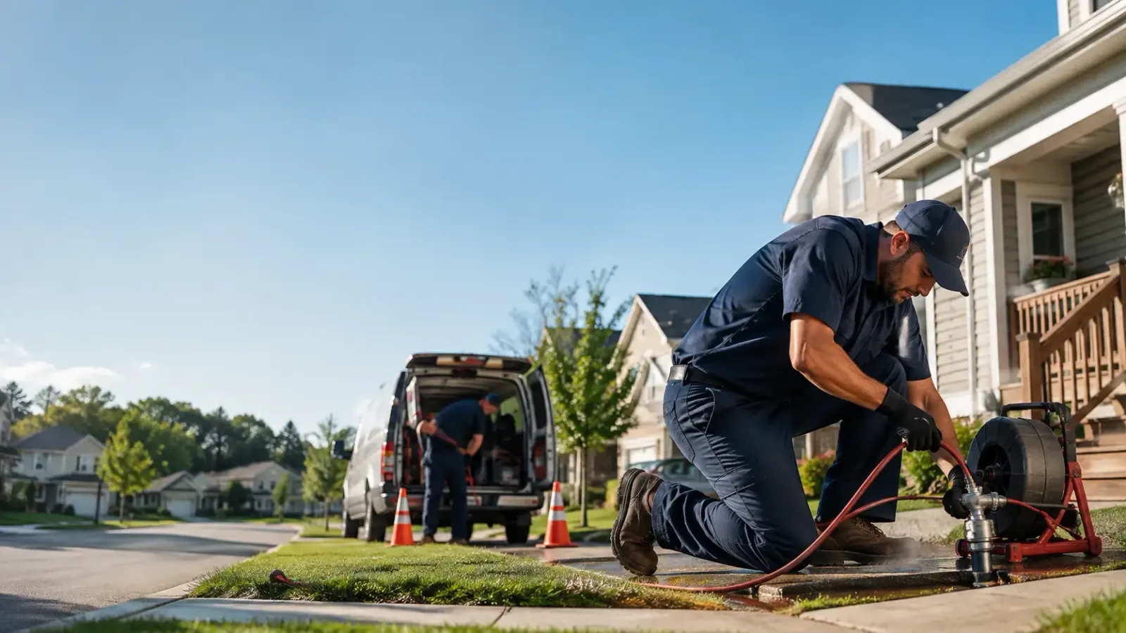 Emergency Plumbing in Heflin, LA